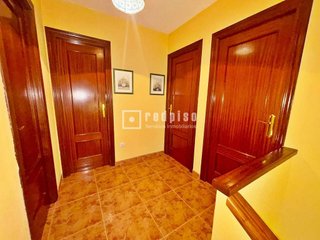 Casa adosada en venta en Málaga del Fresno