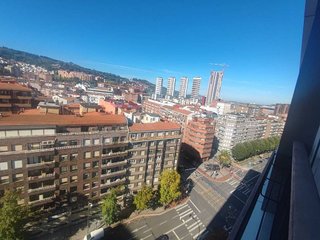 Piso en alquiler en Ametzola en Bilbao