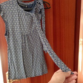 Camisa Zara Collection Estampada