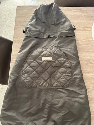 Mochila Porta Bebés Ergobaby + Funda Invierno