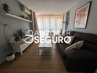 Piso en alquiler en Parque Ayala - Jardín de la Abadía - Huelín en Málaga