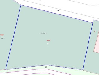 Terreno en venta en Tossa De Mar en Tossa de Mar