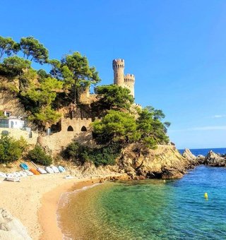 Terreno en venta en Urbanitzacions en Lloret de Mar