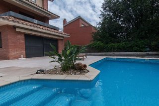Chalet en alquiler en La Floresta - Les Planes en Sant Cugat del Vallès