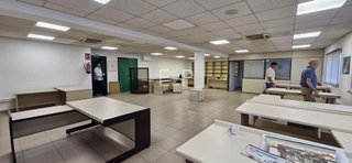 Nave industrial en alquiler en Simancas en Madrid