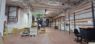 Nave industrial en alquiler en Simancas en Madrid