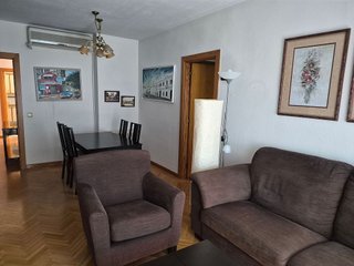 Piso en alquiler en El Viso en Madrid