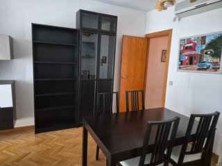 Piso en alquiler en El Viso en Madrid
