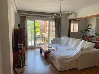 Piso en alquiler en La Malva-rosa en Valencia