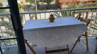 Piso en alquiler en La Malva-rosa en Valencia