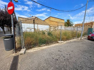 Terreno en venta en Parque del Queiles en Tudela