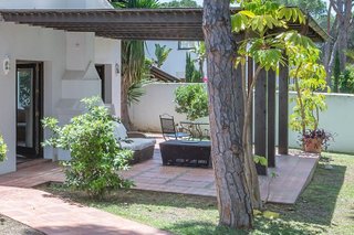Casa en alquiler en Elviria en Marbella