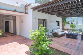 Casa en alquiler en Elviria en Marbella