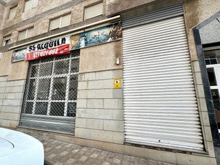 Local comercial en alquiler en La Salud - Perú - Buenavista en Santa Cruz de Tenerife