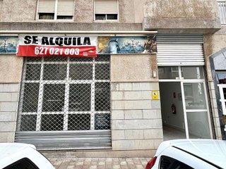 Local comercial en alquiler en La Salud - Perú - Buenavista en Santa Cruz de Tenerife