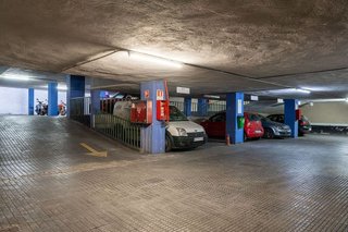 Garaje en alquiler en El Raval en Barcelona