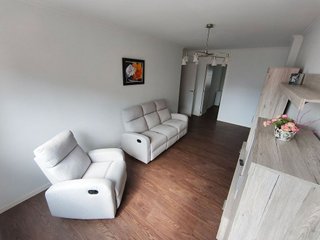 Piso en alquiler en Travesía de Vigo - San Xoán en Vigo