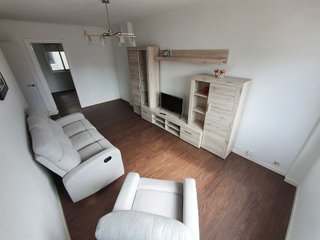 Piso en alquiler en Travesía de Vigo - San Xoán en Vigo