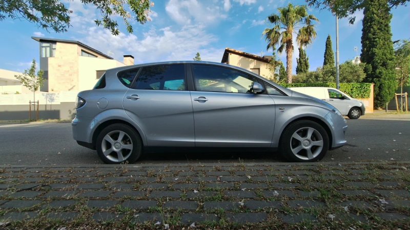 TOLEDO igual a Altea Leon Golf Ateca suv 4x4xx3x5x - foto 1