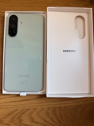 Samsung Galaxy A56 5G 256GB Verde