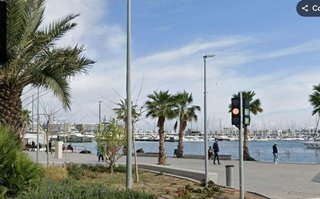 Ático en alquiler en Centro en Alicante