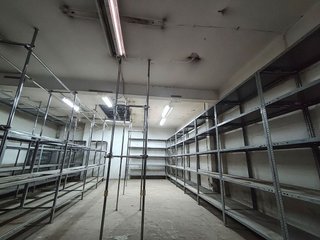 Nave industrial en alquiler en Lucero en Madrid