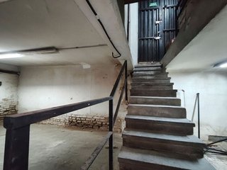 Nave industrial en alquiler en Lucero en Madrid