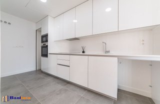 Piso en alquiler en El Mayorazgo - El Limonar en Málaga