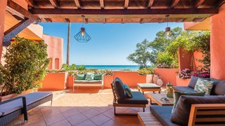 Piso en alquiler en Los Monteros - Bahía de Marbella en Marbella