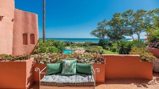 Piso en alquiler en Los Monteros - Bahía de Marbella en Marbella