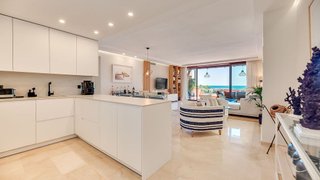Piso en alquiler en Los Monteros - Bahía de Marbella en Marbella