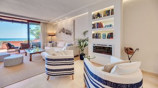 Piso en alquiler en Los Monteros - Bahía de Marbella en Marbella