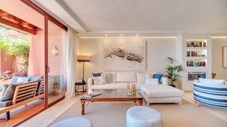 Piso en alquiler en Los Monteros - Bahía de Marbella en Marbella