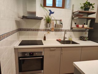 Chalet en alquiler en San Matías - Realejo en Granada