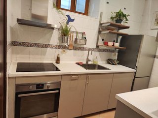 Chalet en alquiler en San Matías - Realejo en Granada