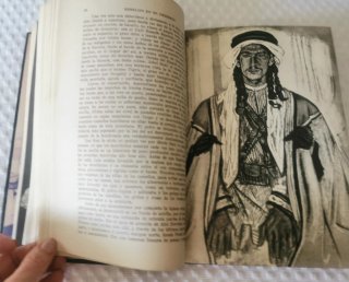 Libro, T. E. Lawrence