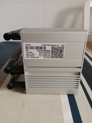 Router Teltonika RUTX11 4G LTE