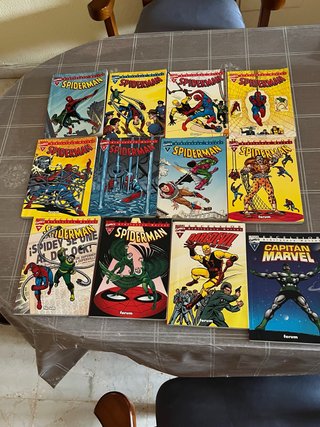 Coleccion Spiderman Forum