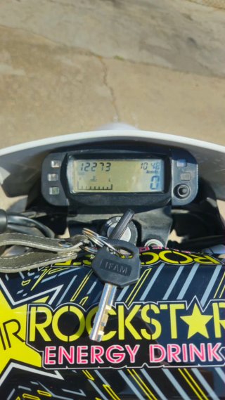 FB Mondial SMX 125 4t Enduro