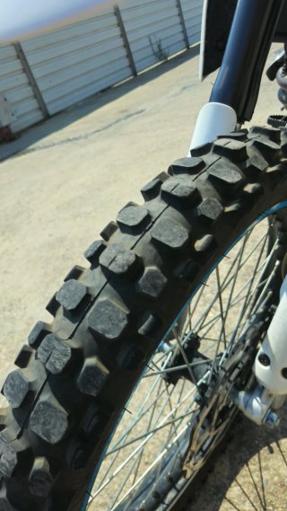 FB Mondial SMX 125 4t Enduro
