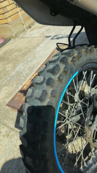FB Mondial SMX 125 4t Enduro
