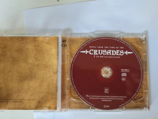 CD musicale CRUSADES