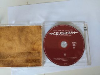 CD musicale CRUSADES