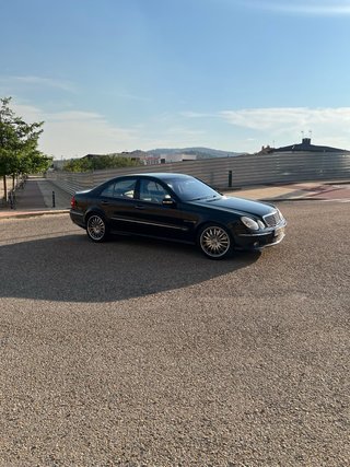Mercedes-Benz E55 amg Carlsson