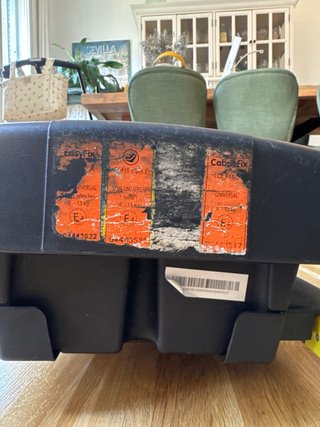 Maxi-Cosi EasyFix Isofix Base