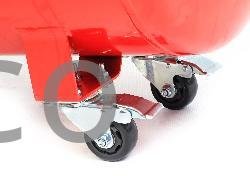 Compresor de Aire Silencioso 150L - 3,5 Hp - 2 Salidas - 09345 - Mader