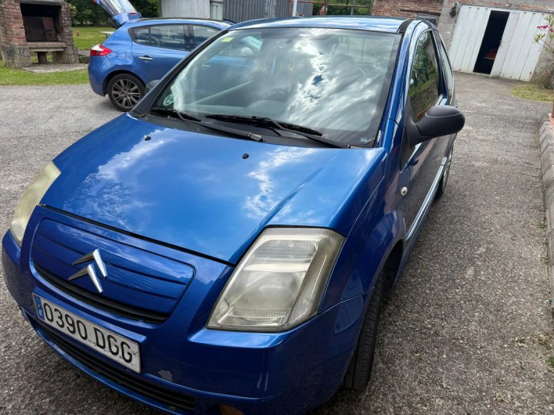Citroen C2 2005 - foto 1