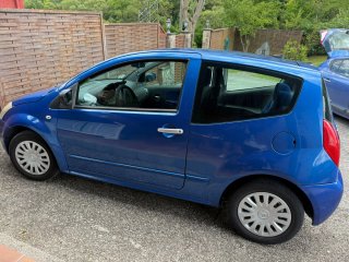 Citroen C2 2005