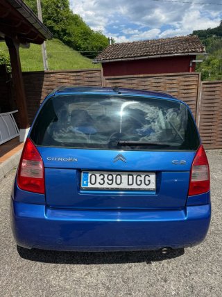 Citroen C2 2005