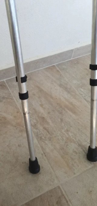 Crosses / Muletas